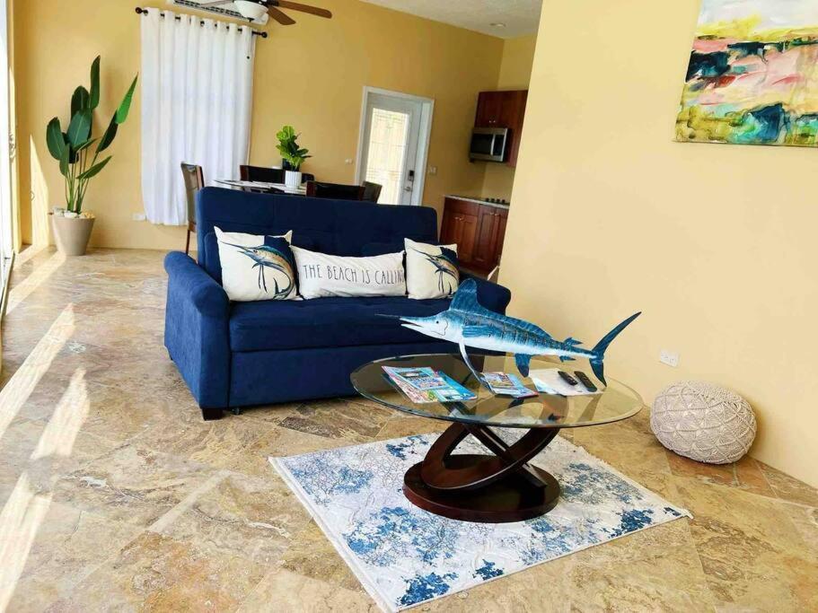 Sailfish Villa Luxury Beachfront Estate Magens Bay Cruz Bay Exteriör bild