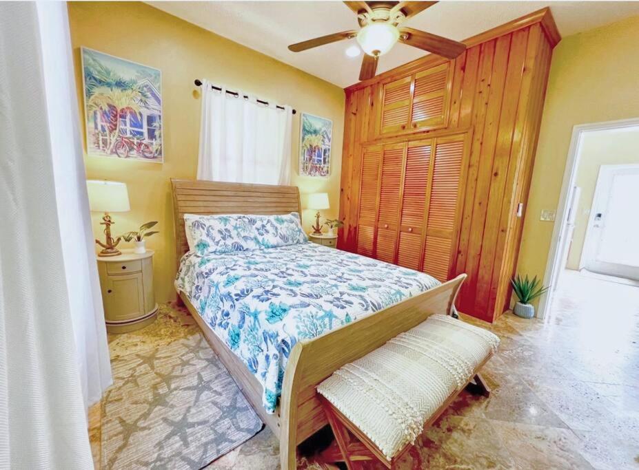 Sailfish Villa Luxury Beachfront Estate Magens Bay Cruz Bay Exteriör bild